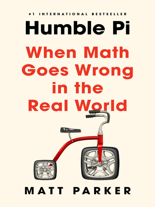 Title details for Humble Pi by Matt Parker - Available